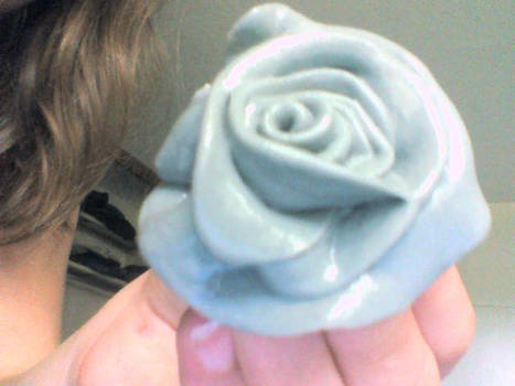 Silly Putty Rose