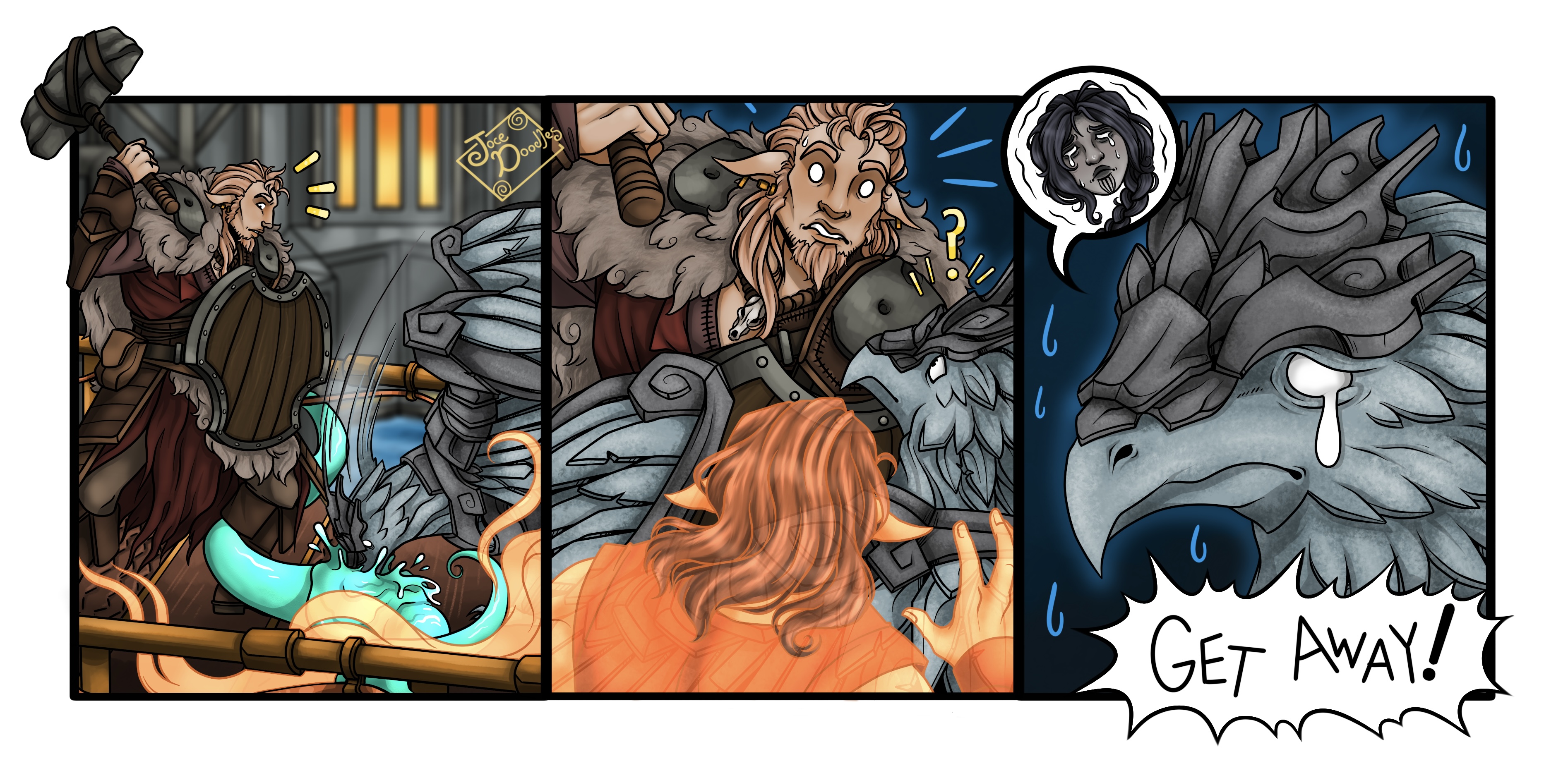 TLOTO Comic 5-1