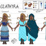 OOM Comic Concepts - Part 1: Glaphyra