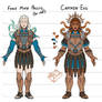 OOM Comic Concepts - Part 7: Captain Eos