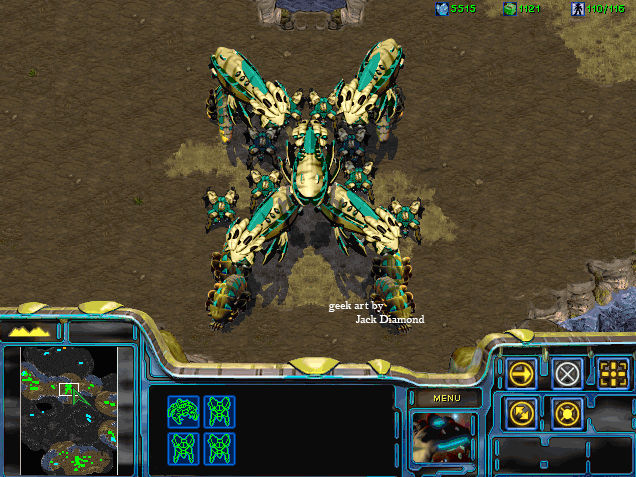 Dragoon Sc Star craft giant dragoon by eloquentdiamond on DeviantArt