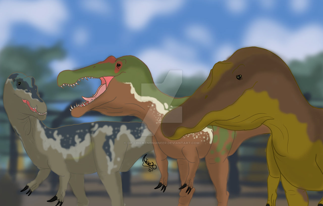 wallpapers Baryonyx Limbo Camp Cretaceous jw camp cretaceous the baryonyx