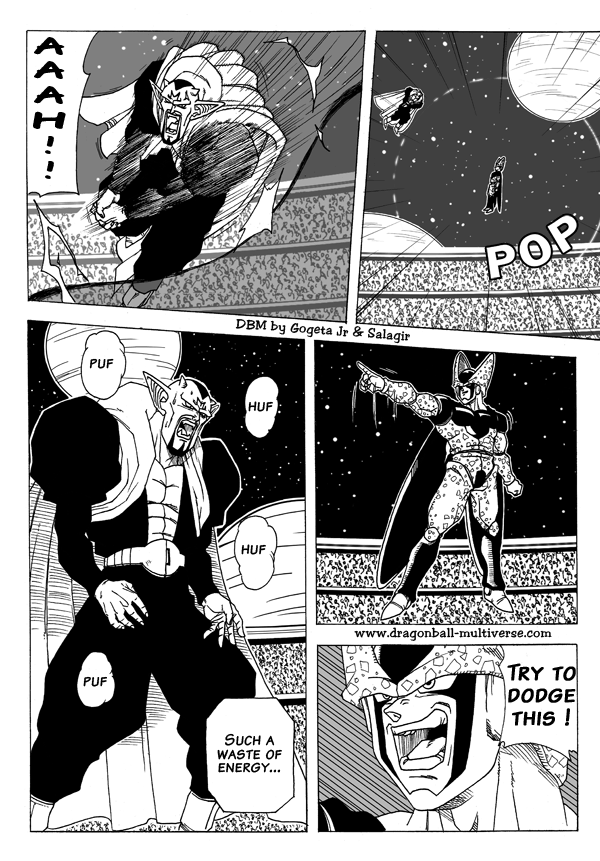 Dragon ball Multiverse manga 1563 by DragonGotico423 on DeviantArt