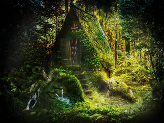 witch house I