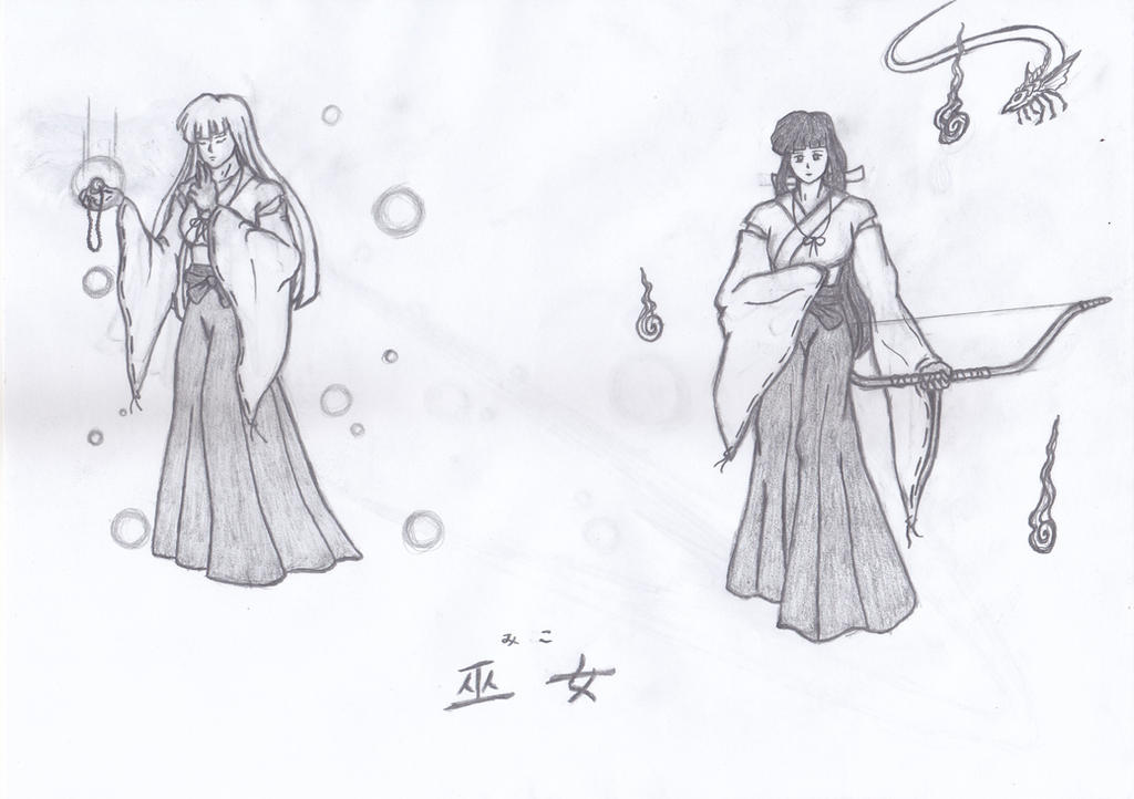 Miko By Taygq On Deviantart Miko By Taygq On Deviantart