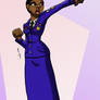 Captain Camilla Wilson