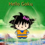 Hello Goku