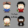 Sum 41 in South Park