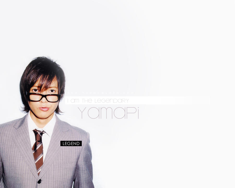 Yamapi Face Yamapi WP - Legend by hanan-chan on DeviantArt
