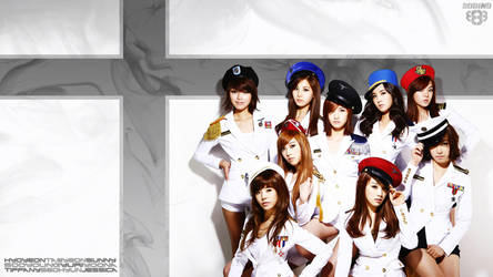 SNSD Ps3 Wallpaper Genie