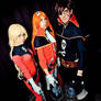 Captain Harlock Team