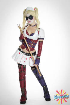 Harley Quinn - Nipponia photoshoot