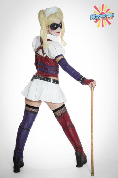 Harley Quinn - Nipponia photoshoot 2