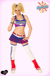 Juliet Starling - Lollipop Chainsaw