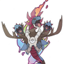 Mega Hydreigon Collab