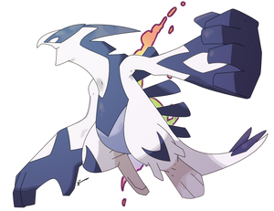 Mega Lugia