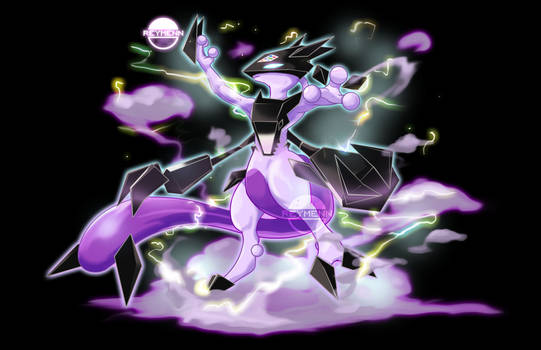 Dark Mind Necrozma