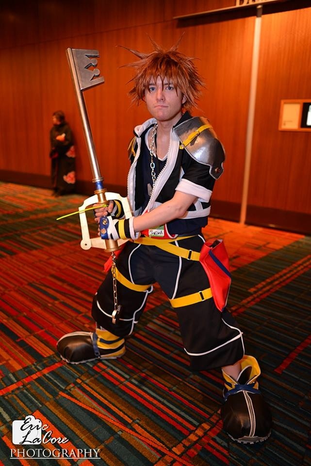 Sora 2 Kh - Kingdom Hearts Sora Artwork (974x1552)  Kingdom hearts fanart, Kingdom  hearts cosplay, Kingdom hearts characters