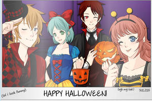 Ebf halloween