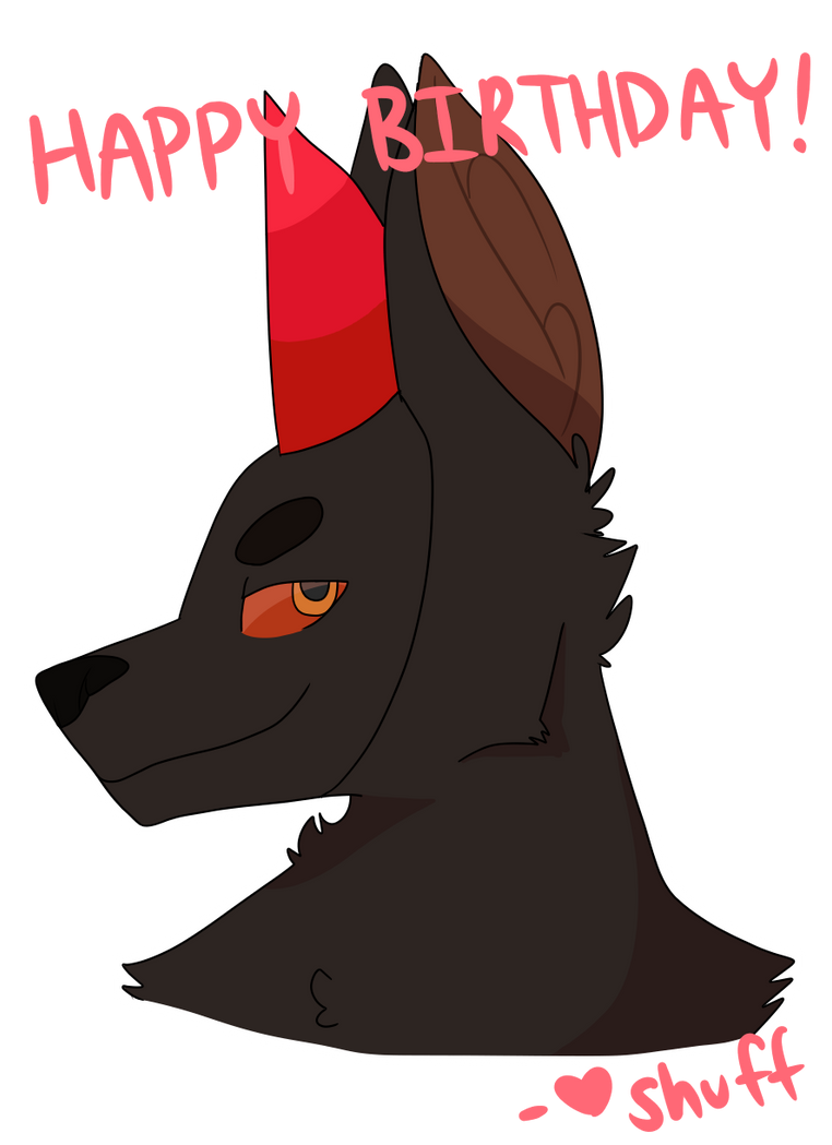 happy birthday, kane! by molotoving on DeviantArt