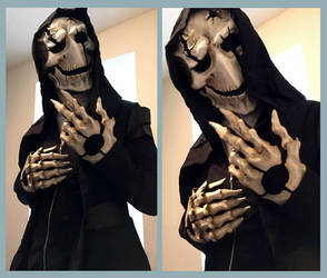 Gaster: a costumery effort