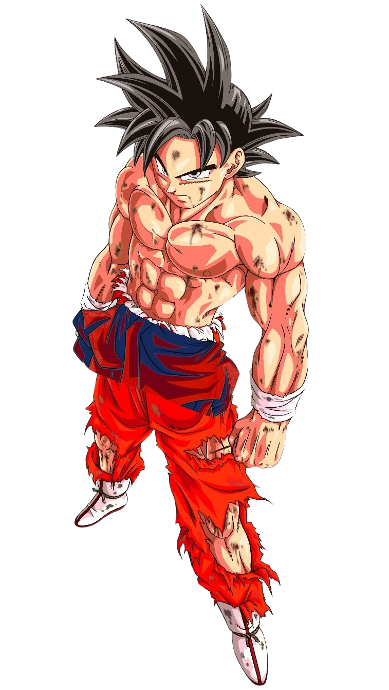 Drip Goku by Yusaku-Ikeda on DeviantArt