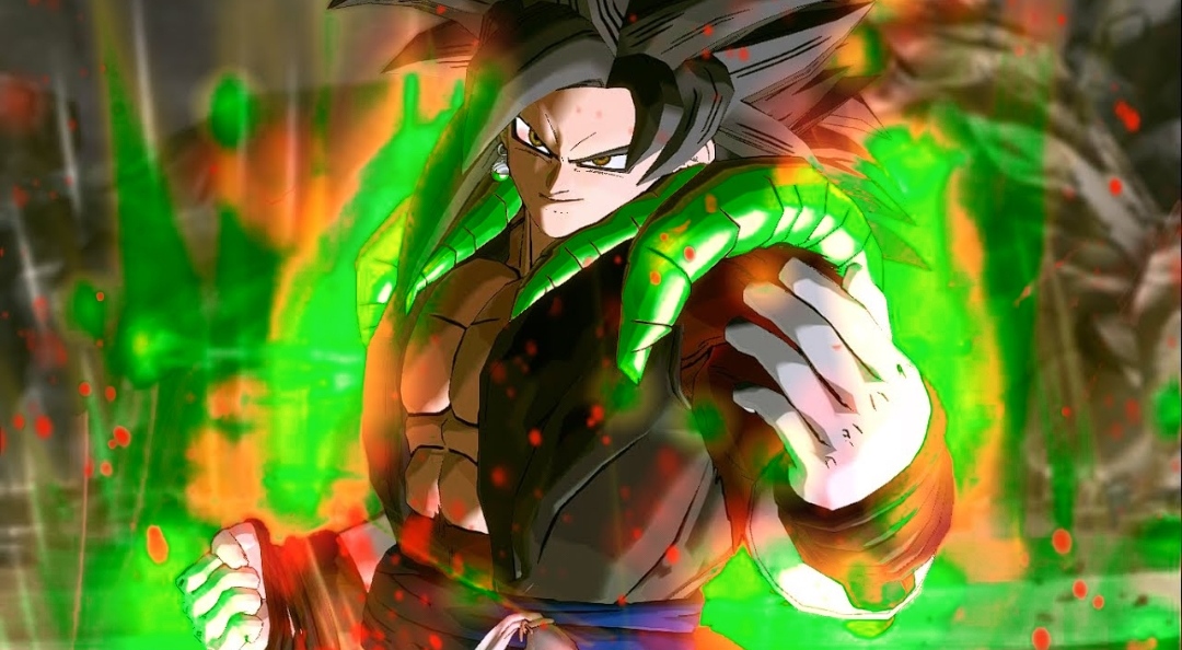 Gogeta SSaiyanjin4 Xeno  Dragon ball wallpapers, Dragon ball, Dragon ball  artwork