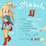 Mabel the bunny