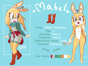 Mabel the bunny