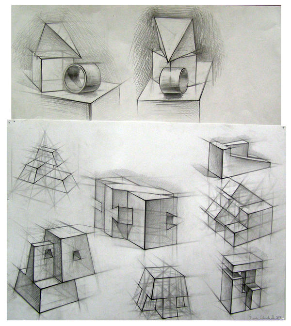 Static figures by swat1 on DeviantArt