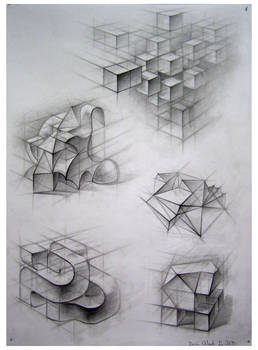 Cube interpretation