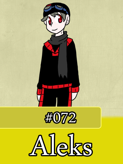 #072 Aleks