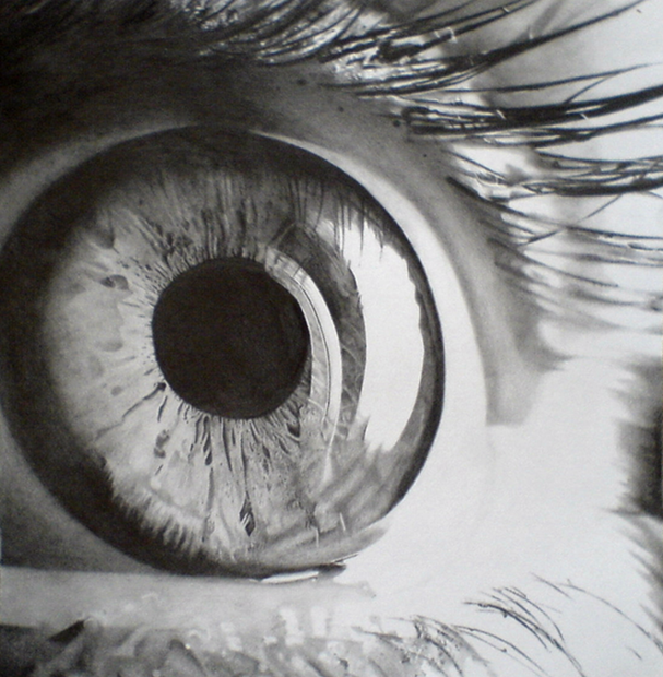 eye drawing