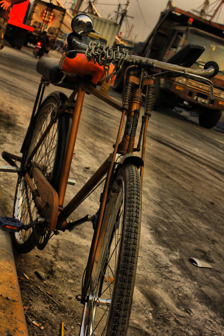 speda ontel by Sugipringgandani on DeviantArt