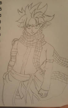 Natsu Dragneel