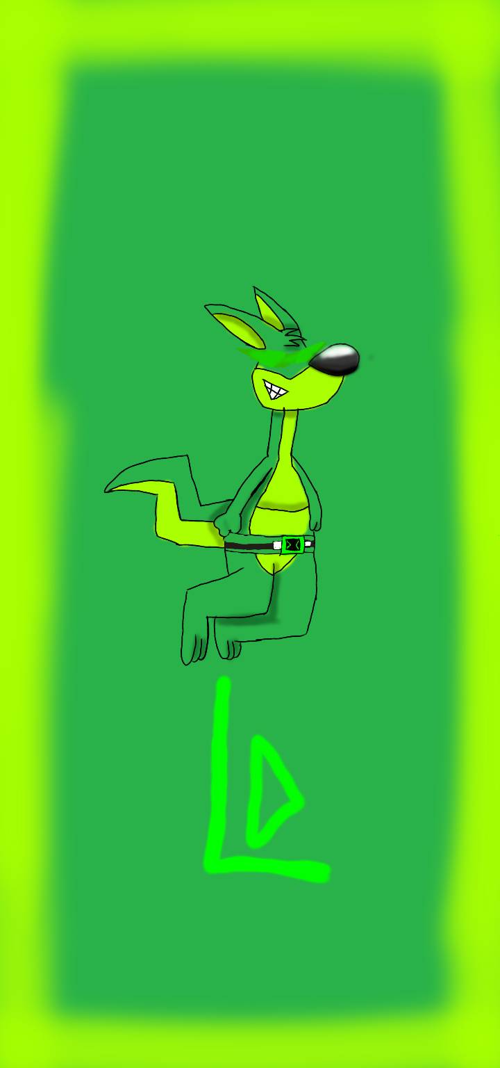 Ben 10 Alien Supremo - Goop by Crisaurus006 on DeviantArt