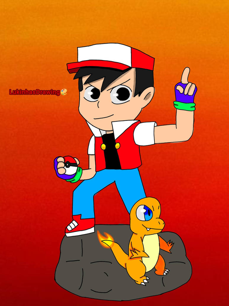 Chamander Rasta Go Chamander! by LukinhasDrawing on DeviantArt