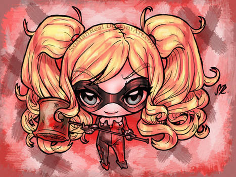 Harley Chibi