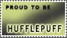 Proud to be hufflepuff by nessac