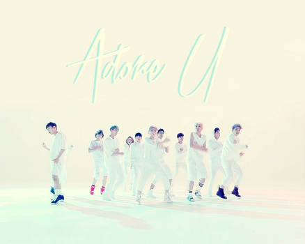 Explore The Best Seventeen Wallpaper Art Deviantart