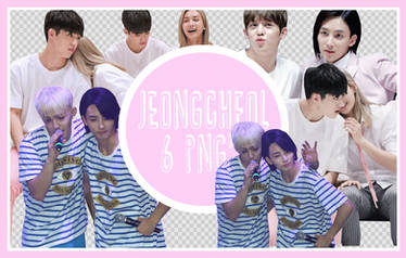 [SEVENTEEN] JEONGHAN + SCOUPS PACK PNG 001