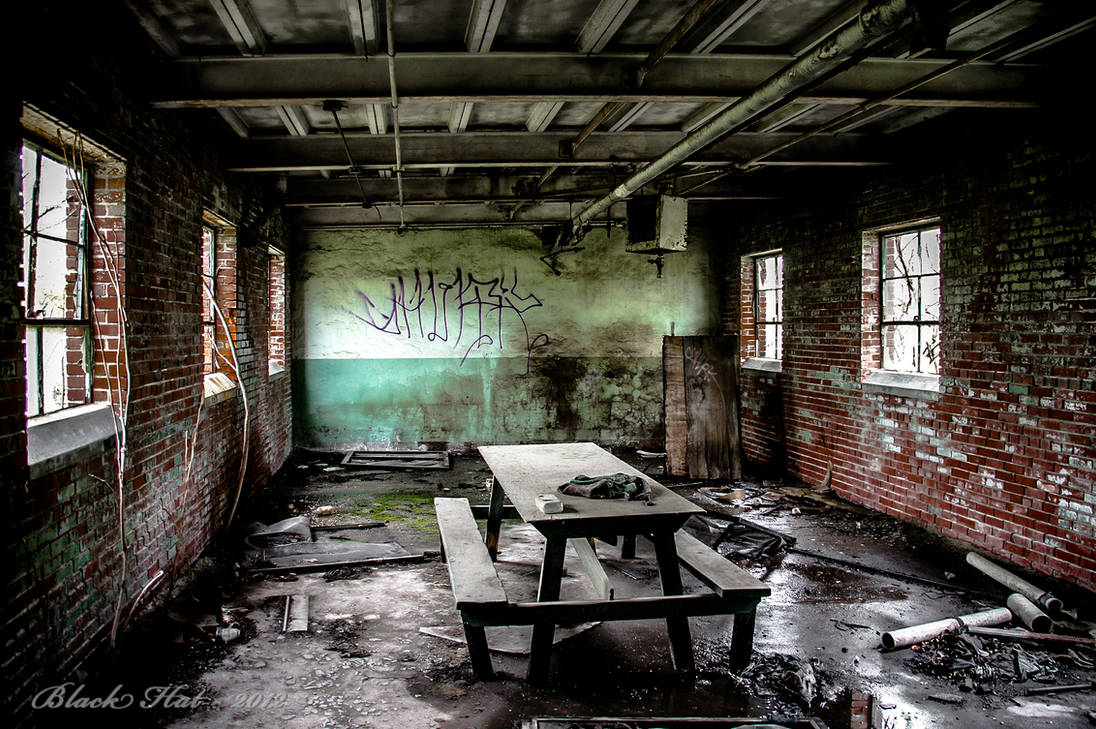The Break Room by BlackHatGraphics The Break Room by BlackHatGraphics