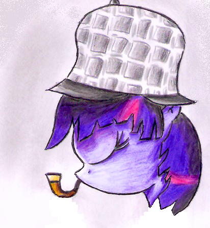 Detective Sparkle