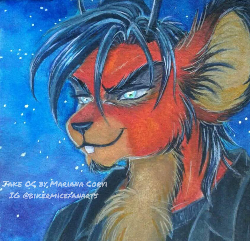 Jake Oc Jake OC redesign 01 by RainWaterfallsZone on DeviantArt