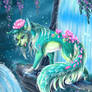 Artfight 2025 Lily