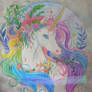 Beautiful unicorn