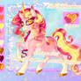 My Little Pony Adopt Rose Goldenheart OPEN