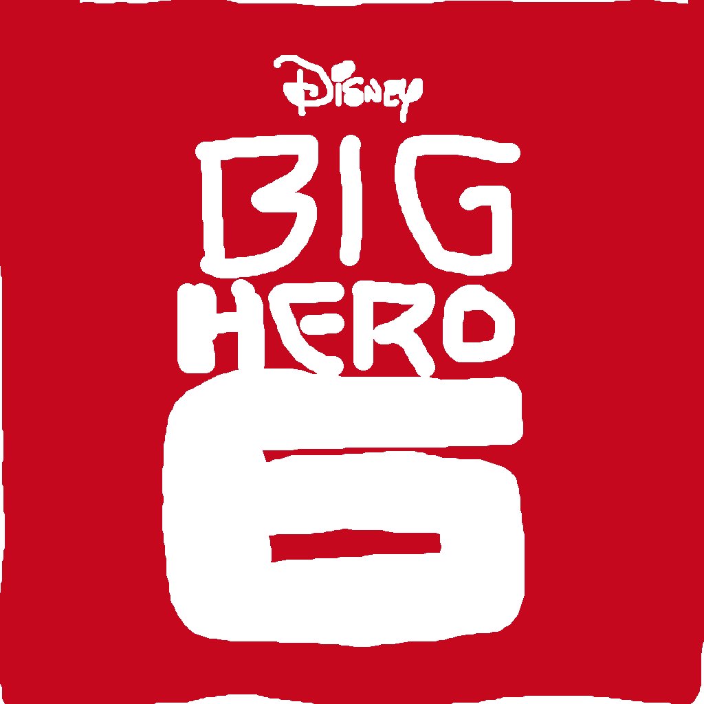 Big Hero 6 Logo