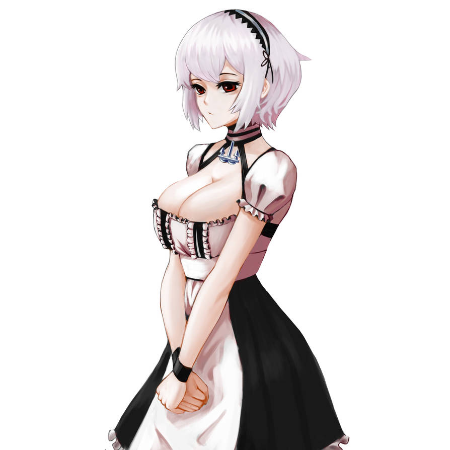 Azure Lane Fan art by RimoLac on DeviantArt