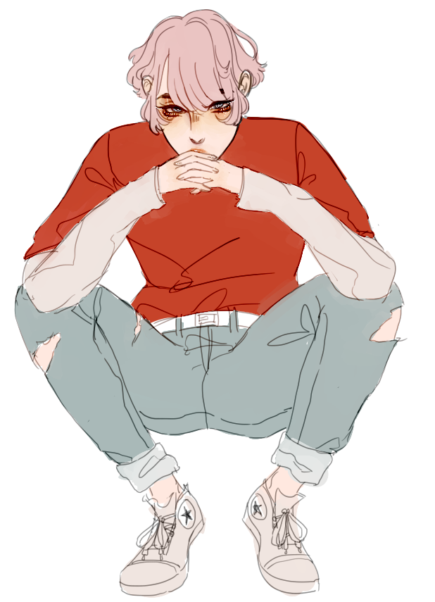 another seiji wip lol rip